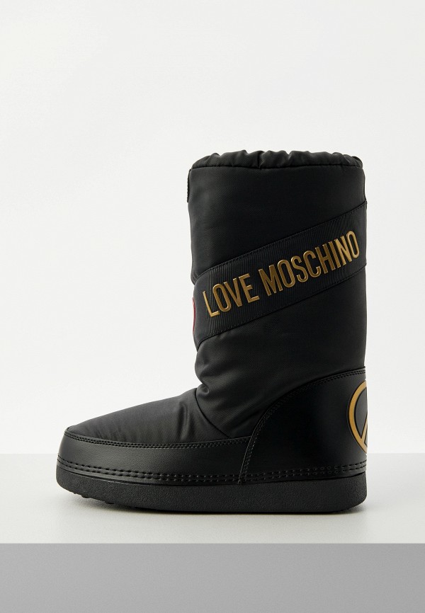 Где купить Луноходы Love Moschino Love Moschino 