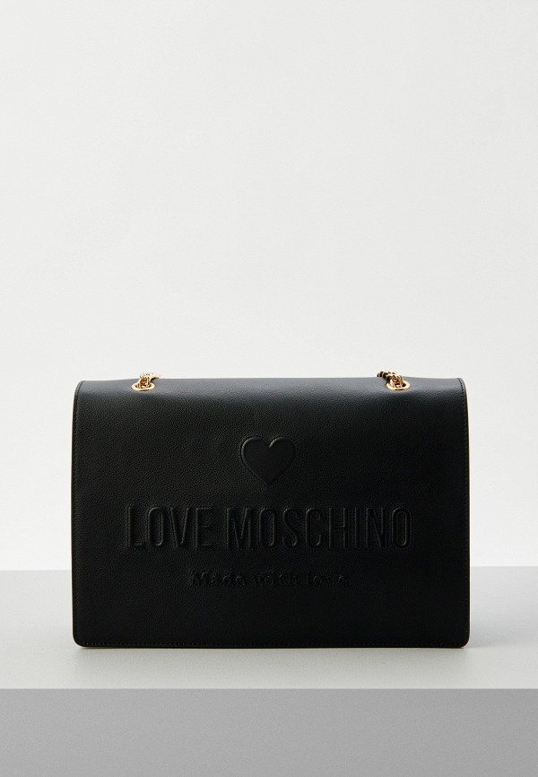 Где купить Сумка и брелок Love Moschino Love Moschino 