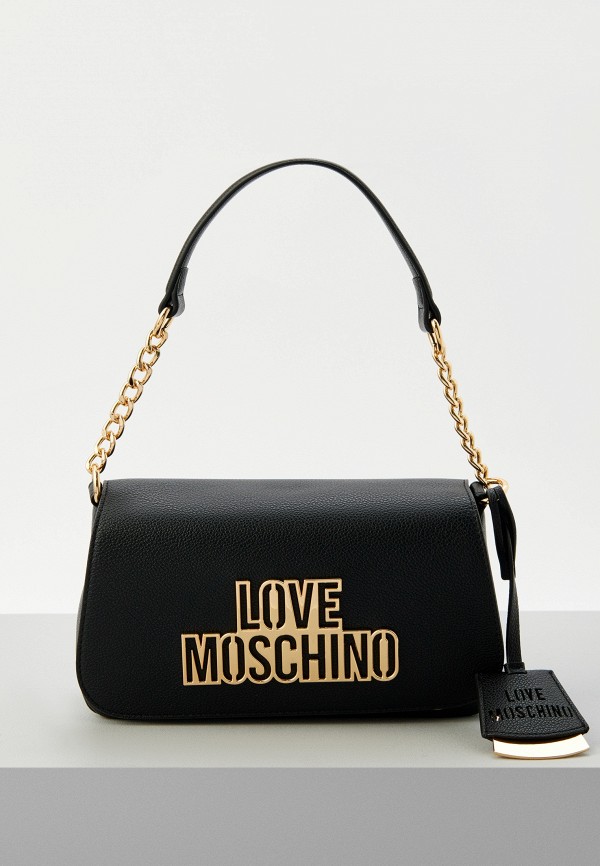 Где купить Сумка и брелок Love Moschino Love Moschino 