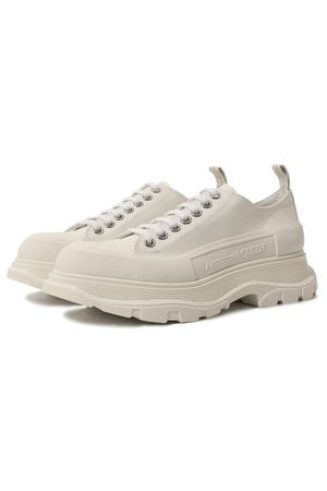 Текстильные кроссовки Tread Slick Alexander McQueen