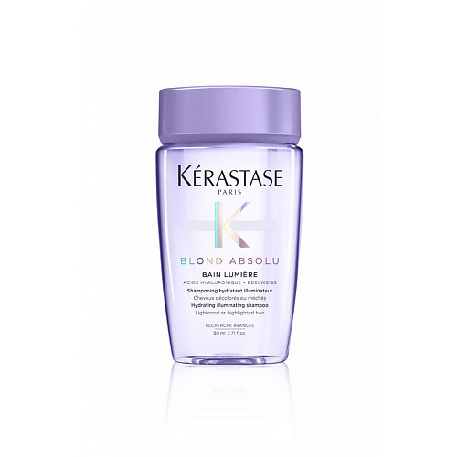 Где купить KERASTASE Шампунь-ванна для светлых и окрашенных волос Blond Absolu Lumiere 80.0 Kerastase 