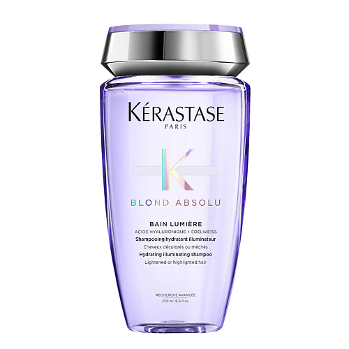 Где купить KERASTASE Увлажняющий шампунь для сияния светлых волос Blond Absolu 250.0 Kerastase 