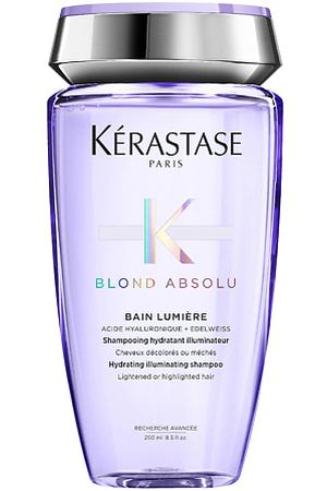 KERASTASE Увлажняющий шампунь для сияния светлых волос Blond Absolu 250.0