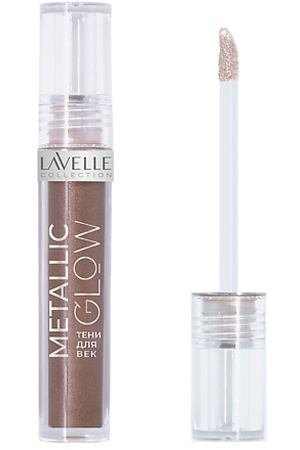 LAVELLE COLLECTION Тени жидкие для глаз  METALLIC GLOW