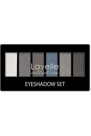 LAVELLE COLLECTION Тени ES-29 6-ти цветные