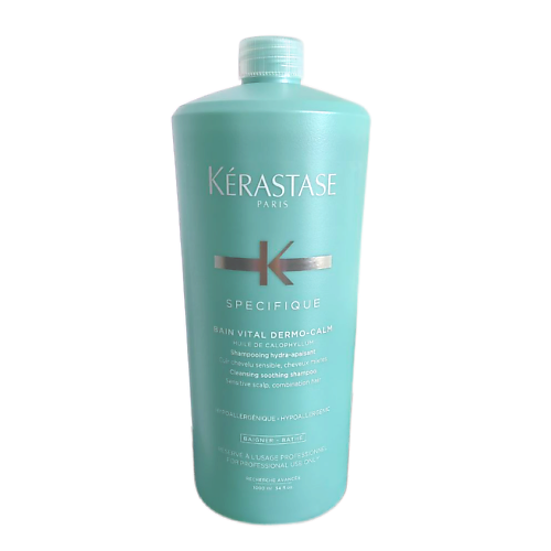 Где купить KERASTASE DERMO-CALM BAIN VITAL шампунь-ванна для чувствительной кожи и нормальных волос 1000 Kerastase 