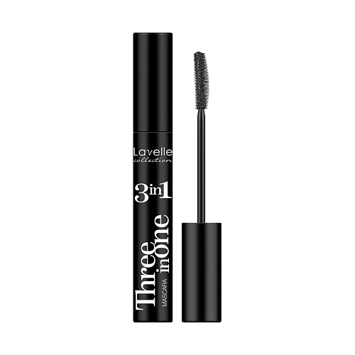 Где купить LAVELLE COLLECTION Тушь для ресниц MS27, Mascara 3 in 1, объем+удлинение+разделение LAVELLE COLLECTION 