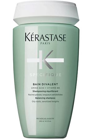 KERASTASE Балансирующий шампунь для жирных у корней волос Specifique 250.0