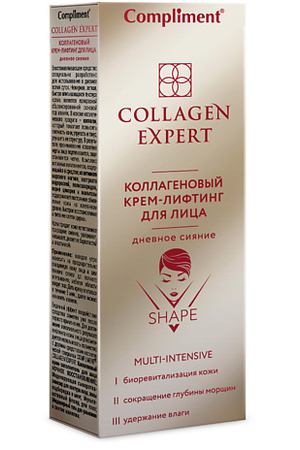 COMPLIMENT Крем-лифтинг Kollagen expert для лица дневной 50