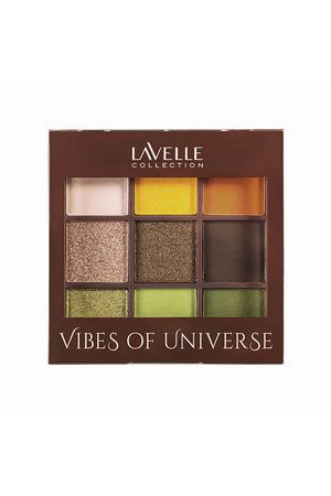 LAVELLE COLLECTION Тени для век Vibes of Universe