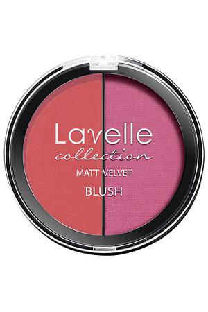 LAVELLE COLLECTION Румяна для лица Мatt Velvet Blush