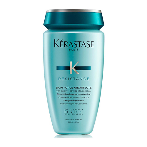 Где купить KERASTASE Шампунь-Ванна для поврежденных волос Resistance Force Architecte 250.0 Kerastase 