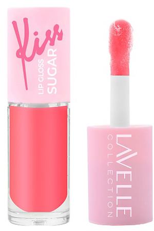 LAVELLE COLLECTION Блеск для губ глянцевый SUGAR KISS