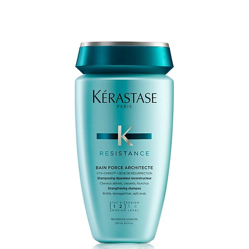 Где купить KERASTASE Укрепляющий шампунь для поврежденных и ослабленных волос Resistance 250.0 Kerastase 