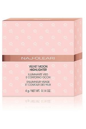 NAJ OLEARI Хайлайтер VELVET MOON HIGHLIGHTER