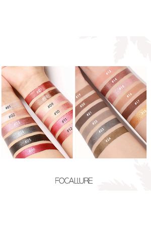 FOCALLURE Тени-карандаш для век Eyeshadow Pencil