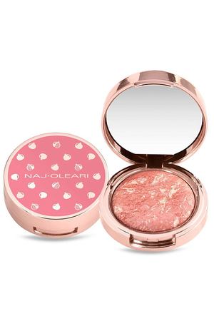 NAJ OLEARI Запеченные румяна Glow Cloud Baked Blush