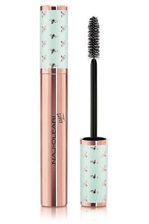 NAJ OLEARI Объемная тушь для ресниц WEAR THE VOLUME MASCARA