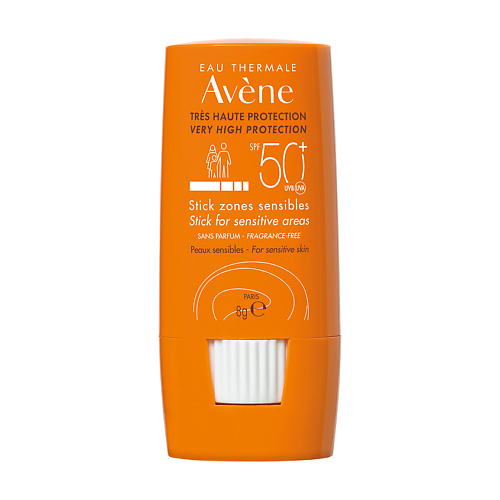 Где купить AVENE Стик для защиты от солнца чувствительных зон SPF 50+ Eau Thermale Avene 