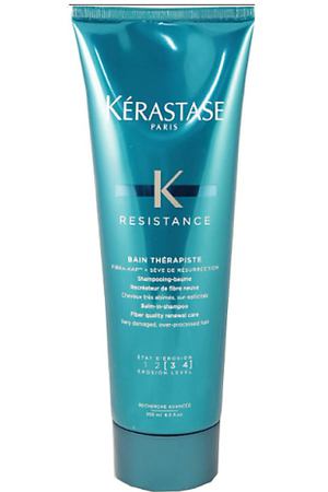 KERASTASE ШАМПУНЬ-ВАННА для сильной повреждённых волос Resistance Therapiste 250.0