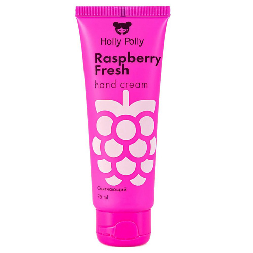 Где купить HOLLY POLLY Крем для рук Raspberry Fresh Holly Polly 