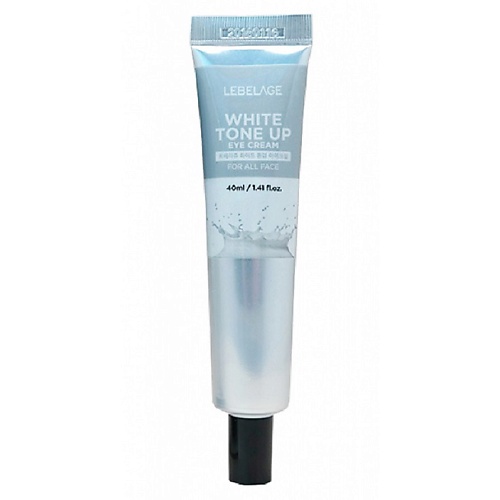 Где купить LEBELAGE Тонирующий крем для глаз EYE CREAM WHITE TONE UP EX 40.0 Lebelage 