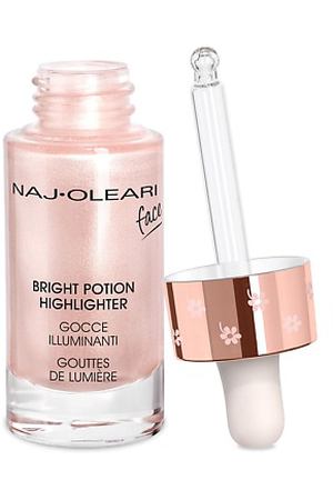 NAJ OLEARI Жидкий хайлайтер BRIGHT POTION