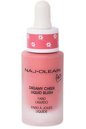 NAJ OLEARI Кремовые румяна Идеальные щечки SUNSET DELIGHT DREAMY CHEEK