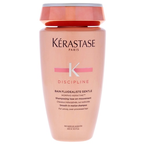 Где купить KERASTASE Шампунь без сульфатов для непослушных волос Discipline Kerastase 