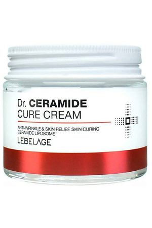 LEBELAGE LEBELAGE Крем с церамидами  Dr. CERAMIDE CURE CREAM 70.0