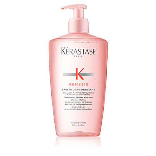 Где купить KERASTASE Шампунь Genesis Bain Hydra-Fortifiant для истонченных волос со склонностью к выпадению 500.0 Kerastase 