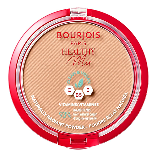 Где купить BOURJOIS Компактная пудра Healthy Mix Clean & Vegan Bourjois 