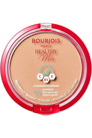 BOURJOIS Компактная пудра Healthy Mix Clean & Vegan