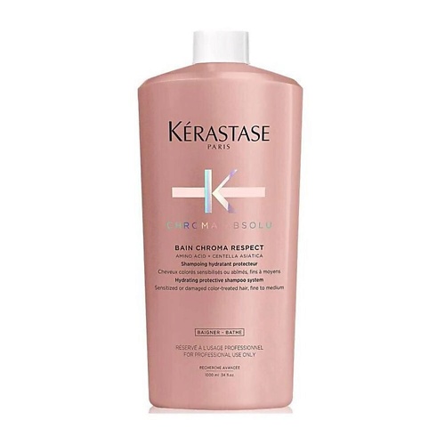 Где купить KERASTASE Chroma Absolu Bain Шампунь защитный 1000.0 Kerastase 