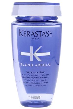 KERASTASE Шампунь увлажняющий для светлых и окрашенных волос Blond Absolu