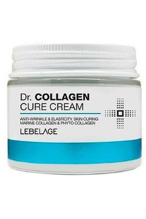 LEBELAGE LEBELAGE Крем с коллагеном Dr. COLLAGEN CURE CREAM 70.0