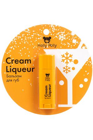 HOLLY POLLY Бальзам для губ Cream Liqueur