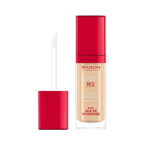 Где купить BOURJOIS Консилер Healthy Mix Anti-Fatigue Concealer,против следов усталости Bourjois 