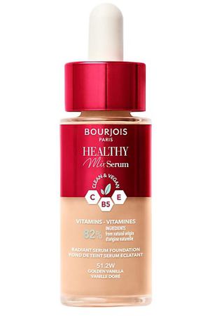 BOURJOIS Тональный крем-сыворотка HEALTHY MIX SERUM