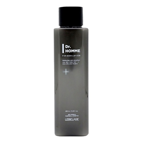 Где купить LEBELAGE Лосьон для мужчин Dr. HOMME FOR MAN LOTION 250.0 Lebelage 