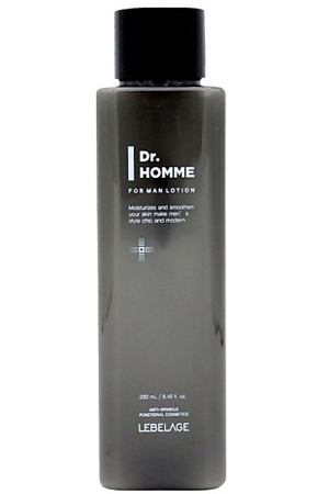 LEBELAGE Лосьон для мужчин Dr. HOMME FOR MAN LOTION 250.0