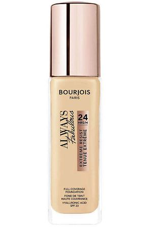 BOURJOIS Тональная основа ALWAYS FABULOUS 24H