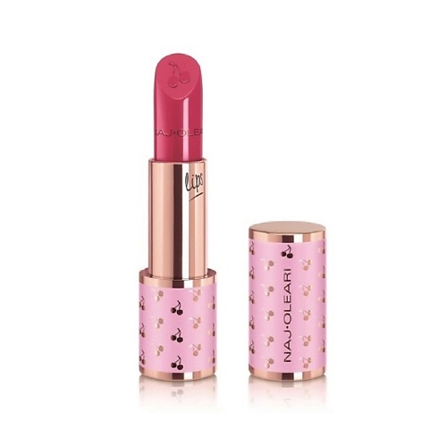 Где купить NAJ OLEARI Увлажняющая губная помада CREAMY DELIGHT LIPSTICK Naj Oleari 