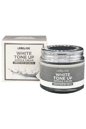 LEBELAGE Тонирующий ампульный крем WHITE TONEUP AMPOULE CREAM 70.0