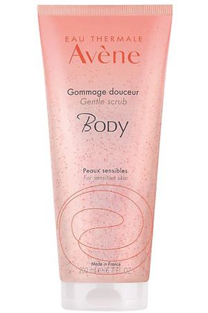 AVENE Мягкий скраб для тела Body Gentle Scrub