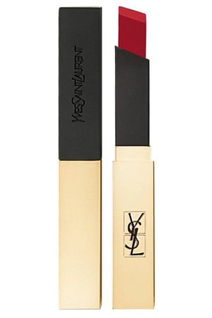 YVES SAINT LAURENT Губная помада ROUGE PUR COUTURE THE SLIM