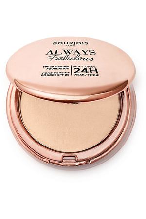 BOURJOIS Тональная пудра Always Fabulous