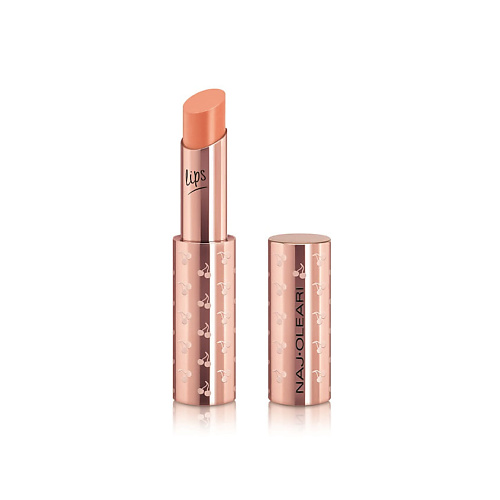 Где купить NAJ OLEARI Оттеночный бальзам для губ TENDER GLOW LIP BALM Naj Oleari 