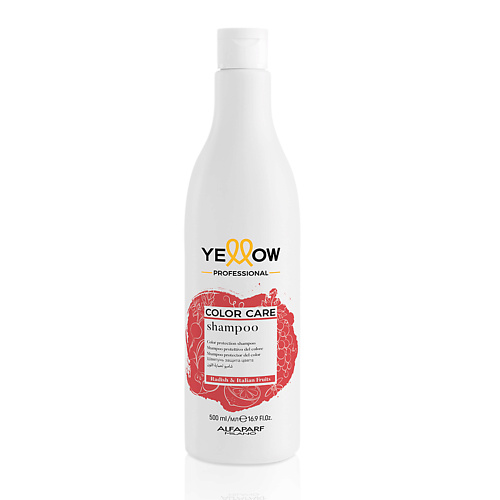 Где купить YELLOW Шампунь для окрашенных волос YE COLOR CARE SHAMPOO 500.0 Yellow 