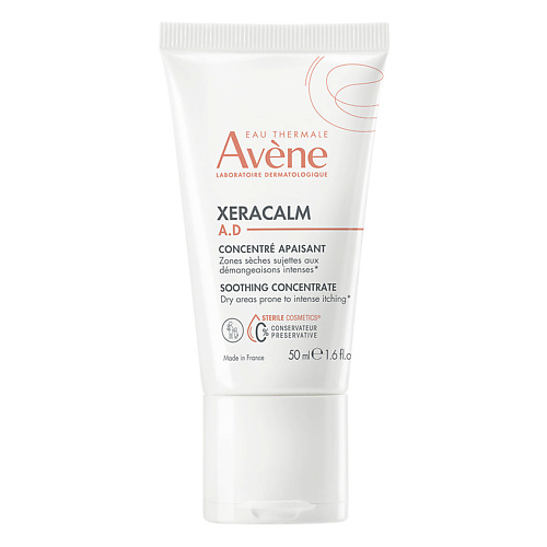 Где купить AVENE Успокаивающий концентрат XeraCalm A.D. Soothing Concentrate Avene 